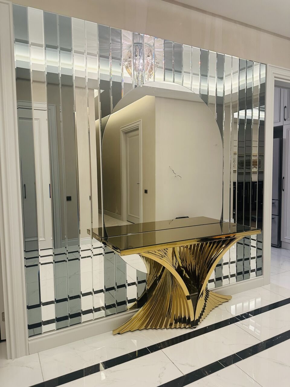 Simya Luxury ile Kişiye Özel Ayna Tasarımları